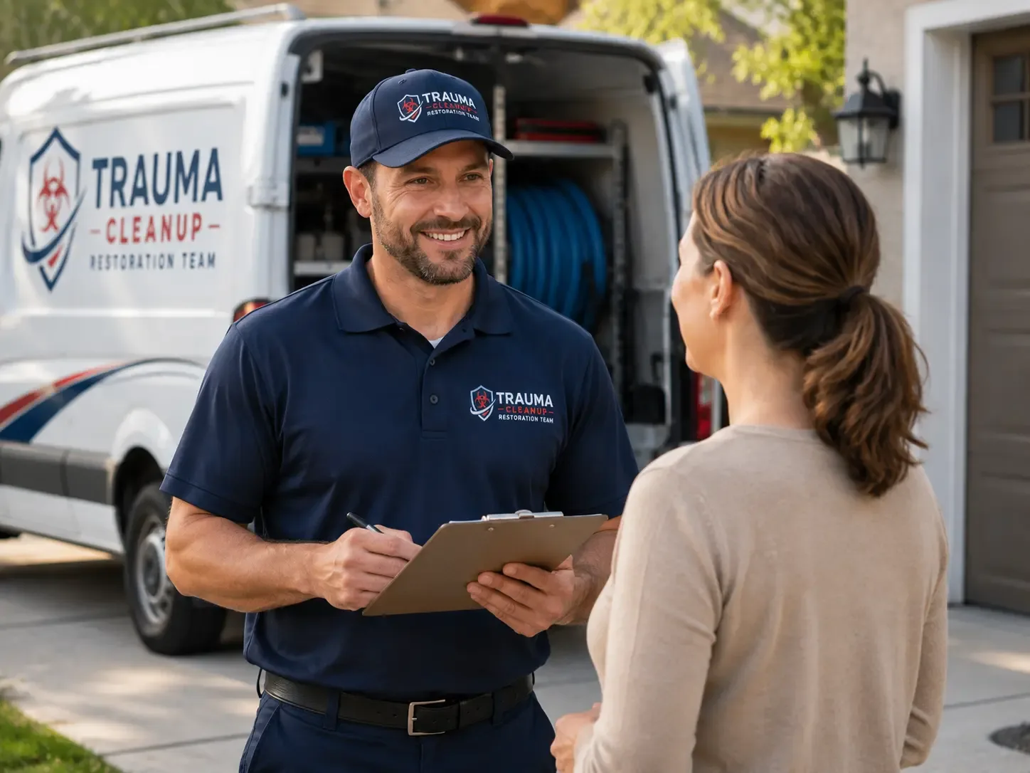 Trauma Cleanup Wallace, KS FAQs